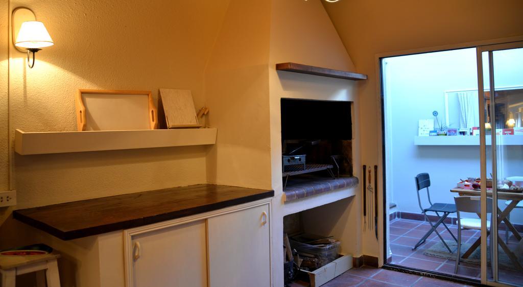Loft Urbano Appartement Tandil Buitenkant foto