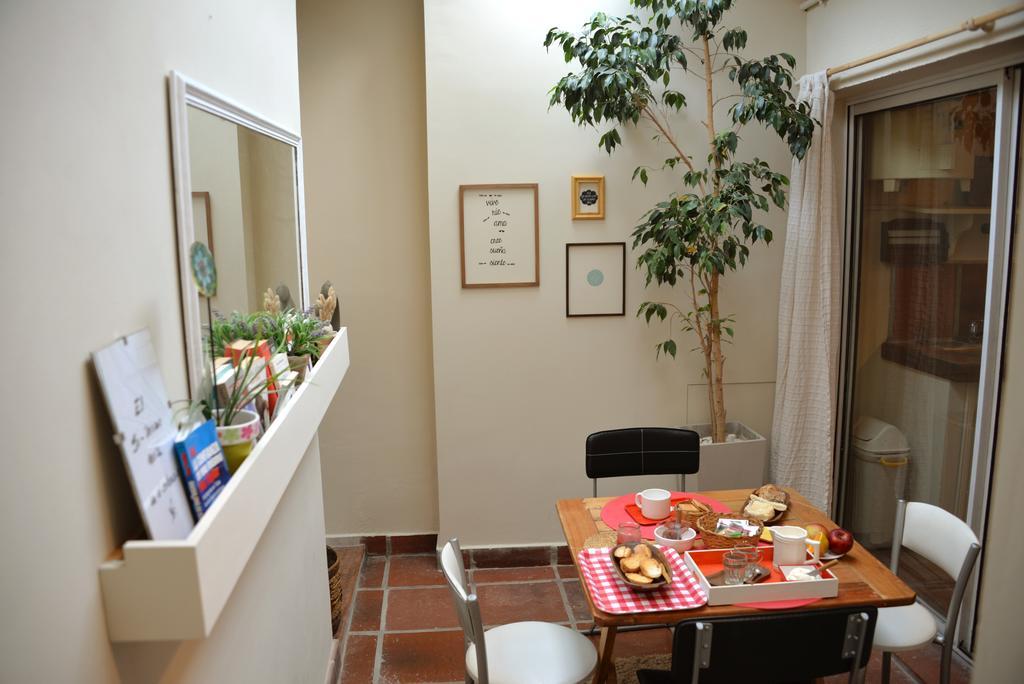 Loft Urbano Appartement Tandil Buitenkant foto
